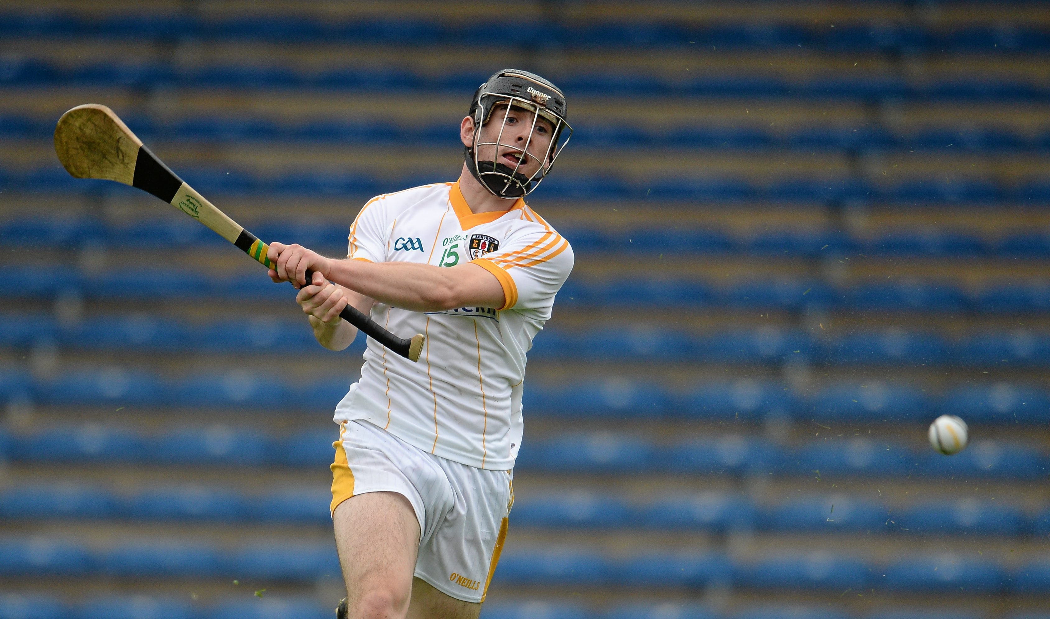 Good luck to Neal, Ciaran, Stephen and Saul with Antrim for the Allianz NHL opener against Derry