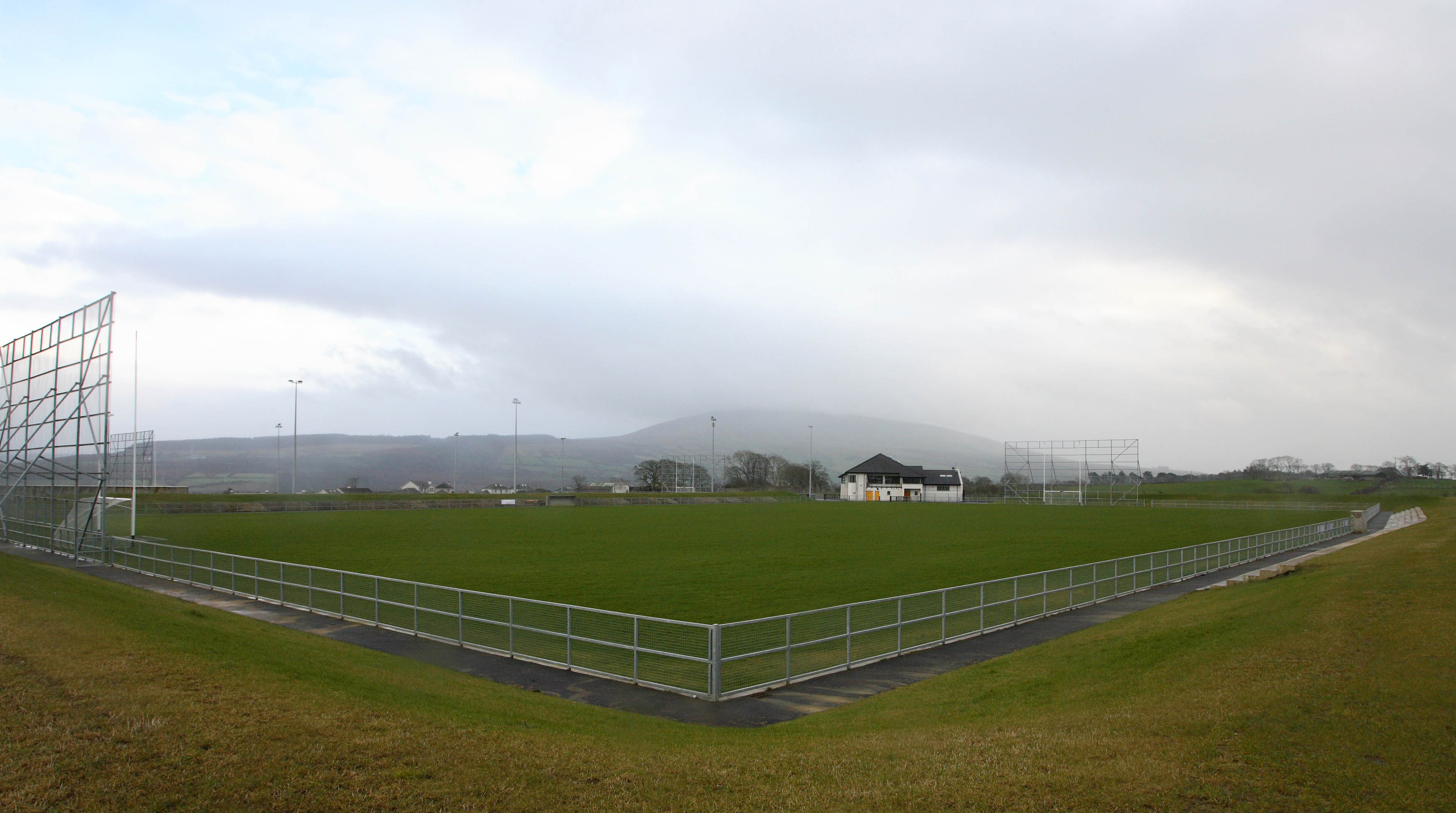 Pitches at Páirc MacUílín reopened for training