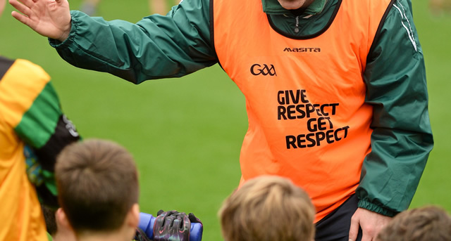 Attention all coaches – Ger O’Connor to hold coaching talk at Páirc MacUílín