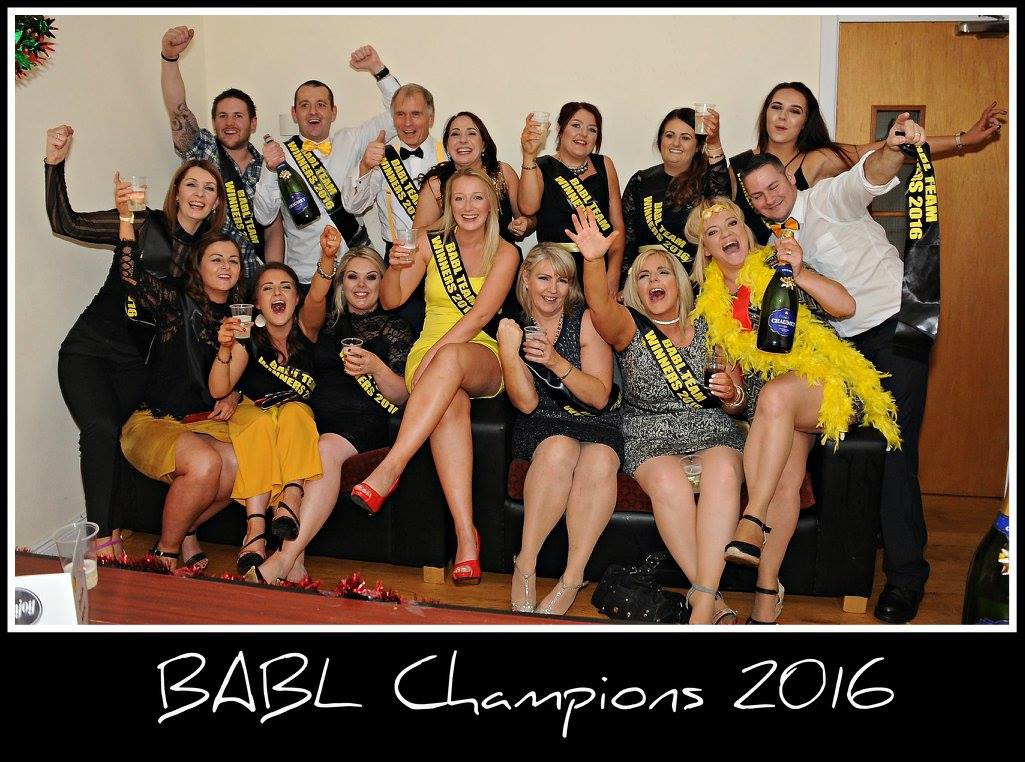 Photos: BABL 2016 Finale Night