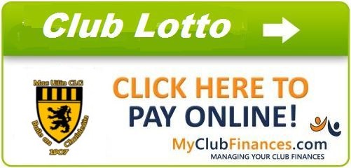 McQuillan GAC Ballycastle Supporters Club Lotto can now be played online